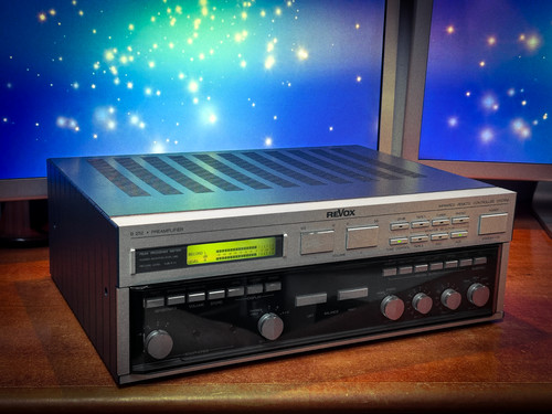 Revox 252 rare - b-252, 🌈rare🌈