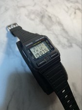 Batteria vintage anni 80 CASIO
