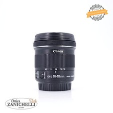 Canon EF-S 10-18mm f/4.5-5.6 IS STM Usato (F280)