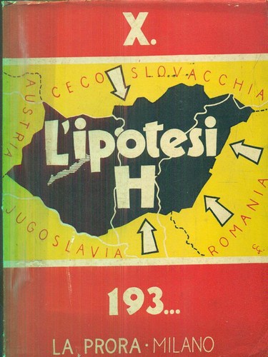 Ipotesi 193 corredato - l'ipotesi, 193...