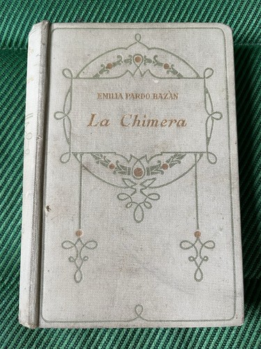 Chimera emilia pardo bazan - emilia,