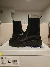 Stivali burberry creeper - stivali,