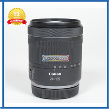 Canon RF 24-105 mm. F. 4-7,1 IS STM lens