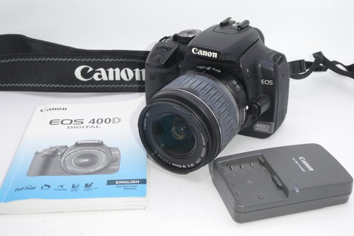 Canon eos 400d - 400d, mp