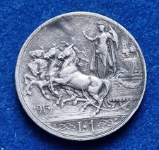 MONETA COIN REGNO D'ITALIA RE