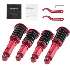 Assetto coilover regolabile