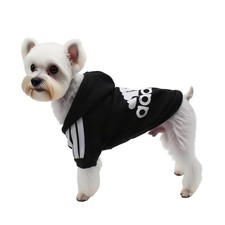 Adidog Vestiti per Cani di
