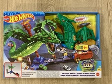 Hot wheels city air attack - hot,