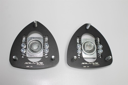 Silver project per bmw e30 - project,