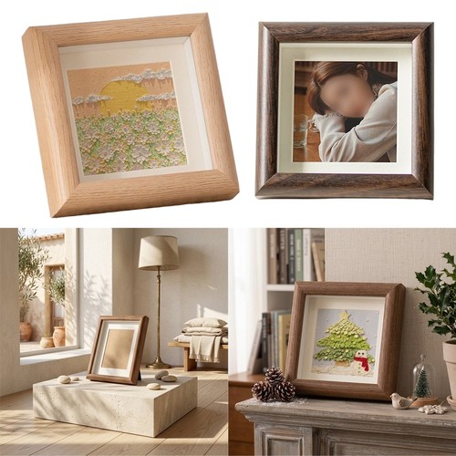 Cornice portafoto legno - cornice,
