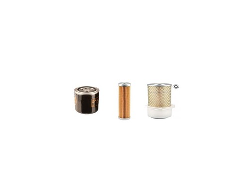 Kit filtri per ransomes verdi - kit,