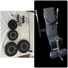 Combinata Technogym - Panca Multifunzione