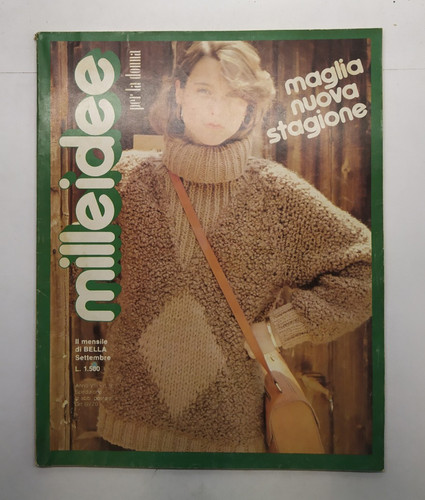 Milleidee anno viii n 9 - -,
