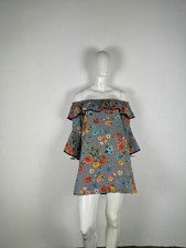 ZARA VESTITO  VESTITINO ABITO  TAGLIA S COLORE QUADRETTI 