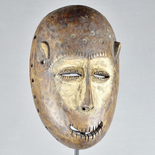 Grande maschera lega bwami - grande,