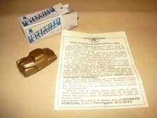 AUTOMODELLO FIAT 500 C