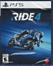 Ride 4 PS5 (nuovo sigillato in