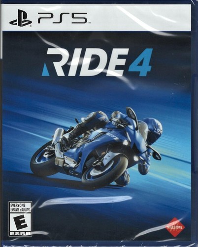 Ride ps5 nuovo sigillato - ps5, (nuovo