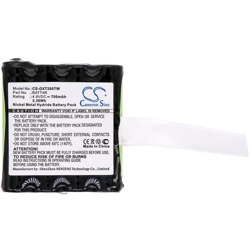 Batterie 700mah tipo - 700mah, batt4r