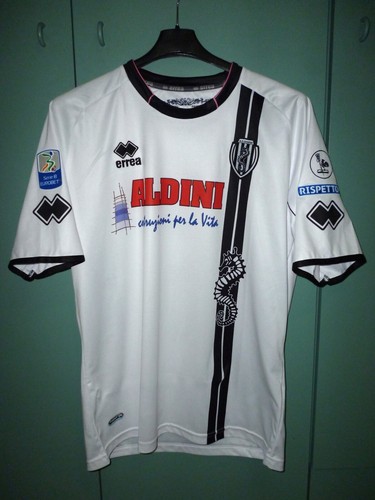 Maglia match worn cesena - worn,