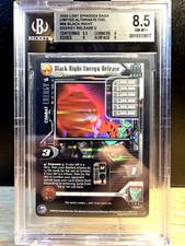 DBZ CCG DRAGON BALL Z GT BLACK