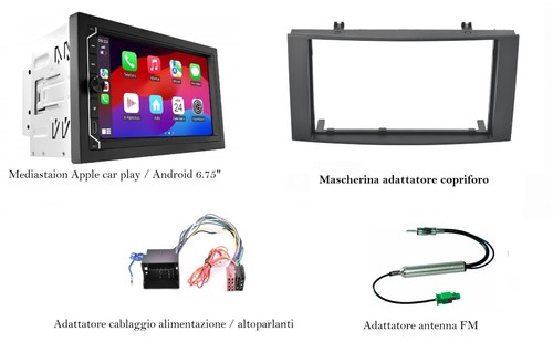 Mediastation per - 6,75",