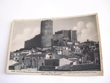 Trapani - Salemi antica Torre Normanna - spedita f. p. 1941