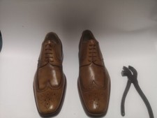 Scarpa Artigianale Darby Pelle