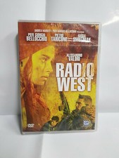 RADIO WEST (2004) DVD - PIETRO