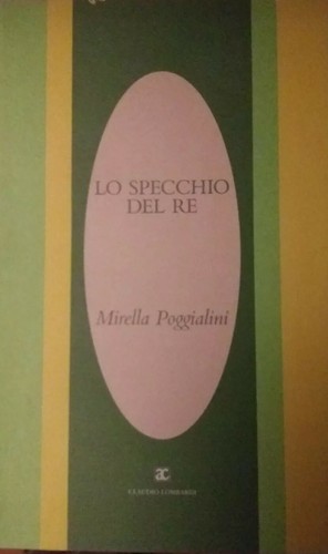 Specchio del prima - specchio, re
