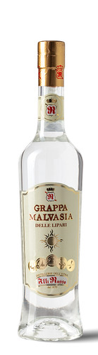 Grappa malvasia delle lipari - malvasia,