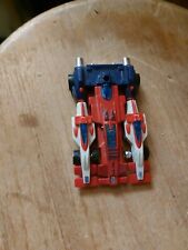 MODELLINO AUTO VINTAGE ANIME ANNI 80 SUPERCAR GATTIGER SUPER CARS MADE HONG KONG