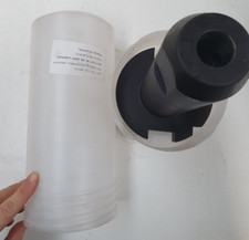 Mandrino porta fresa DIN 69871-AD/B SK 50 x 18 x 160