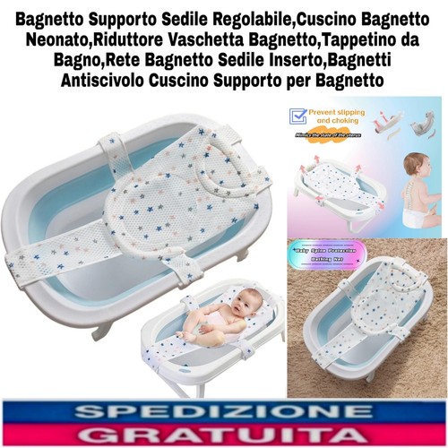 Bagnetto supporto sedile - bagnetto,