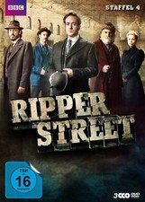 Ripper Street - Season/Staffel