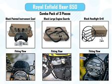 Vero Royal Enfield Bear 650