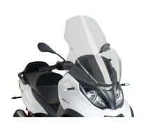 PUIG Clear Fairing V-Tech Line