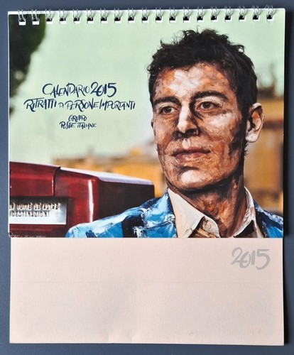 Calendario 2015 gruppo poste - 2015,