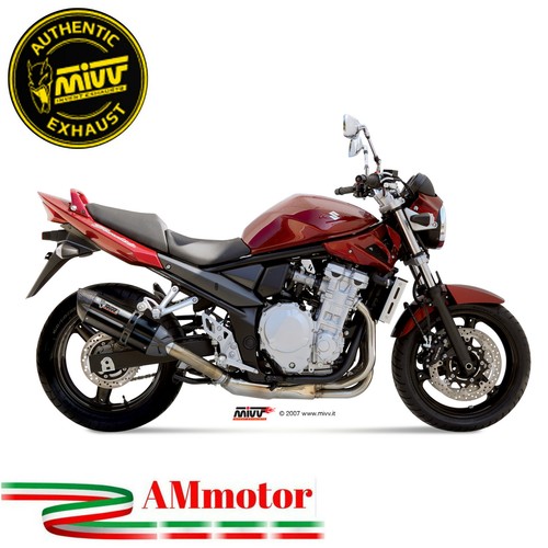 Mivv suzuki gsf 650 bandit - mivv,