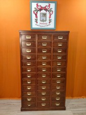 Mobile cassettiera schedario