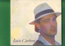 LUCA CARBONI DIGIPACK CD NUOVO
