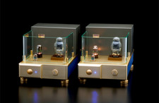 WAVAC MD-300b amplificatori