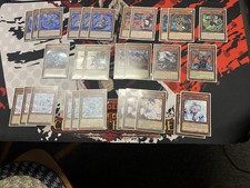 Mazzo Completo Yugioh