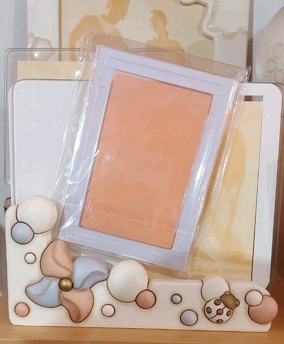 Thun portafoto ceramica con - portafoto,