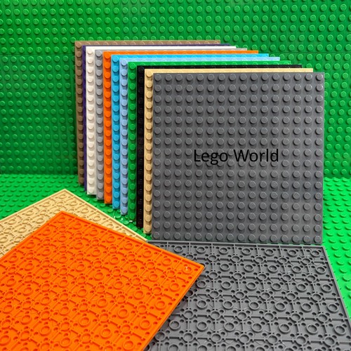 Lego 16x16 studded - lego, (5"x5")