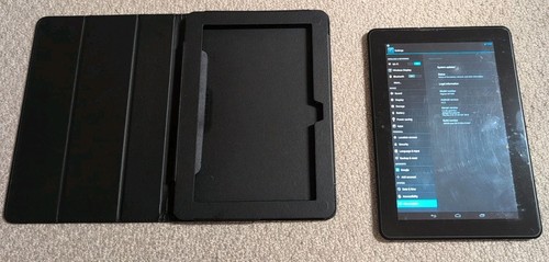 Gigaset tablet qv1030 - 10",