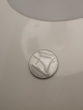 Moneta Da Dieci Lire Del Del