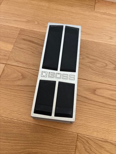 Boss 500h foot volume - volume, pedal