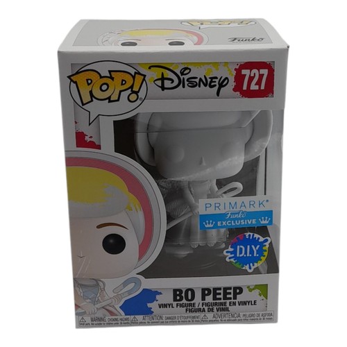 Funko pop bergere - la, numero