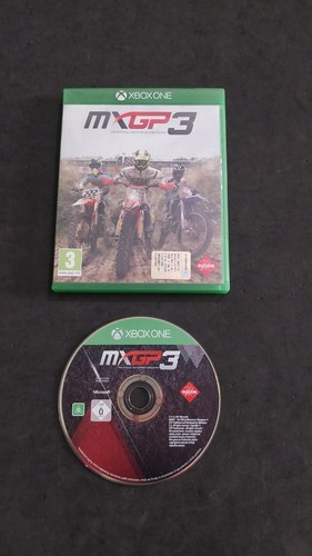Mxgp microsoft xbox one pal - xbox,